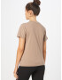 Moves Tricou maro cappuccino - Pled.ro