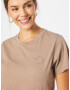 Moves Tricou maro cappuccino - Pled.ro