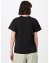 Moves Tricou negru / alb - Pled.ro