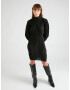 MSCH COPENHAGEN Rochie 'Bevin' negru - Pled.ro