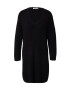 MSCH COPENHAGEN Rochie tricotat 'Marthea Rachelle' negru - Pled.ro