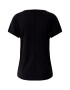 MSCH COPENHAGEN Tricou 'Fenya Modal Tee' negru - Pled.ro