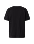 MSCH COPENHAGEN Tricou 'Liv Organic Logo Tee' negru - Pled.ro