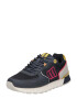 MTNG Sneaker low 'JOGGO' bleumarin / galben / fucsia - Pled.ro