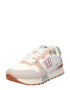 MTNG Sneaker low 'JOGGO' gri taupe / verde / alb - Pled.ro