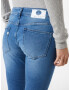 MUD Jeans Jeans albastru denim - Pled.ro