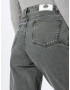 MUD Jeans Jeans gri denim - Pled.ro