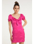 myMo at night Rochie de cocktail fucsia - Pled.ro