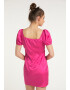 myMo at night Rochie de cocktail fucsia - Pled.ro