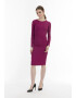 myMo at night Rochie fucsia - Pled.ro