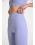 myMo ATHLSR Pantaloni sport mov deschis - Pled.ro