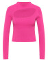 myMo ATHLSR Pulovere sport roz neon - Pled.ro