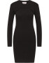 myMo ATHLSR Rochie tricotat negru - Pled.ro