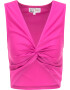 myMo ATHLSR Sport top roz neon - Pled.ro