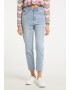 myMo NOW Jeans albastru deschis - Pled.ro