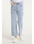 myMo NOW Jeans albastru deschis - Pled.ro