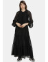 myMo NOW Rochie negru - Pled.ro