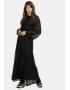 myMo NOW Rochie negru - Pled.ro