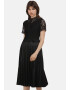 MYMO Rochie 'Rocks' negru - Pled.ro