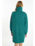 MYMO Rochie tricotat 'Biany' verde jad - Pled.ro