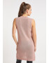 myMo ROCKS Rochie tricotat roz - Pled.ro