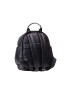 myMo ROCKS Rucsac negru / alb - Pled.ro