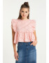 MYMO Top roz deschis - Pled.ro