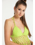 MYMO Top verde neon - Pled.ro