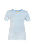 MYMO Tricou albastru deschis - Pled.ro