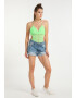 MYMO Tricou body verde neon - Pled.ro