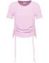 MYMO Tricou mov pastel - Pled.ro