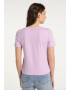 MYMO Tricou mov pastel - Pled.ro