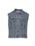 MYMO Vestă 'Rocks' albastru denim / bronz - Pled.ro