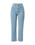 NA-KD Jeans albastru deschis - Pled.ro