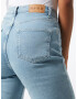 NA-KD Jeans albastru deschis - Pled.ro