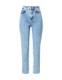 NA-KD Jeans albastru deschis - Pled.ro