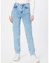 NA-KD Jeans albastru deschis - Pled.ro