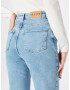 NA-KD Jeans albastru deschis - Pled.ro