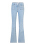 NA-KD Jeans albastru deschis - Pled.ro