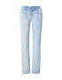 NA-KD Jeans albastru deschis - Pled.ro