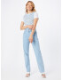 NA-KD Jeans 'Josefine' albastru deschis - Pled.ro