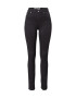 NA-KD Jeans negru - Pled.ro