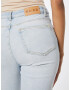 NA-KD Jeans 'Nina' albastru - Pled.ro