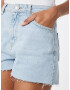 NA-KD Jeans 'Nina Houston' albastru deschis - Pled.ro