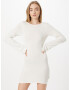 NA-KD Rochie 'Angelica' alb - Pled.ro