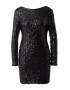 NA-KD Rochie de cocktail negru - Pled.ro