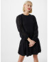 NA-KD Rochie de cocktail negru - Pled.ro