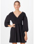 NA-KD Rochie negru - Pled.ro