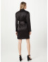 NA-KD Rochie negru - Pled.ro