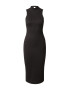 NA-KD Rochie negru - Pled.ro